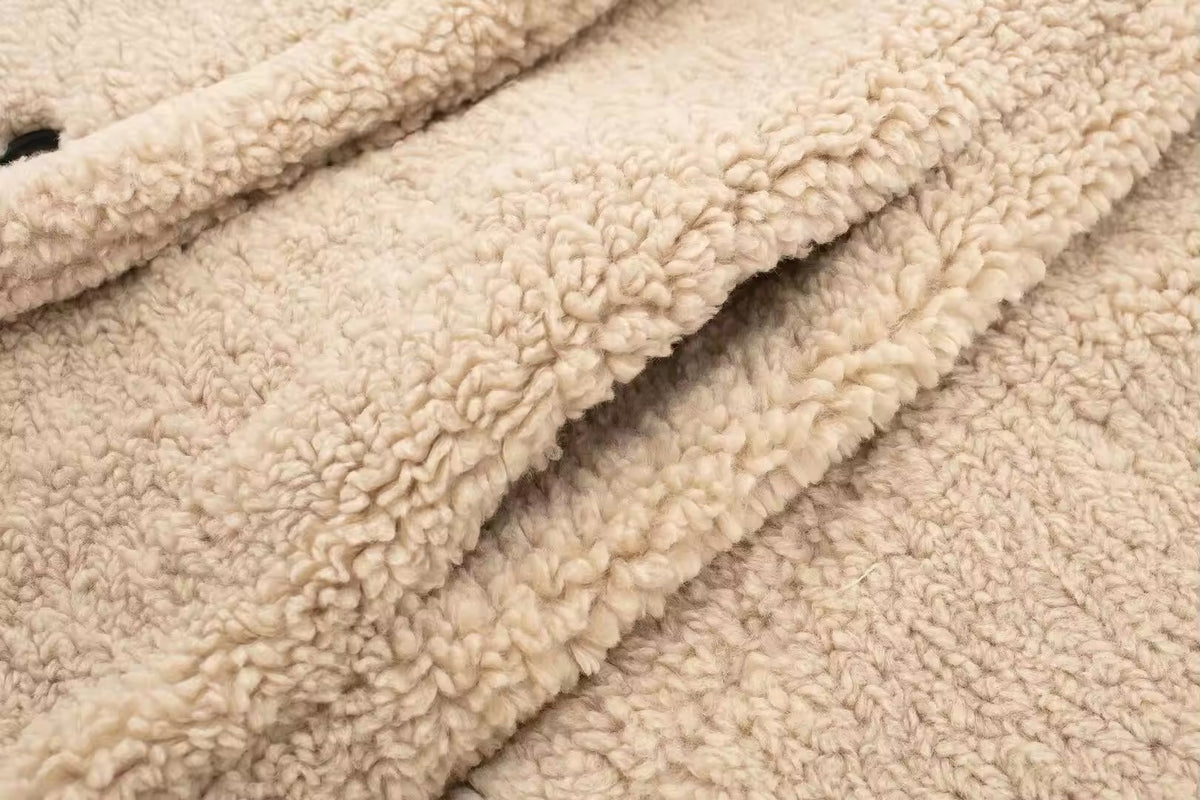 Bronwyn Lamb Overcoat