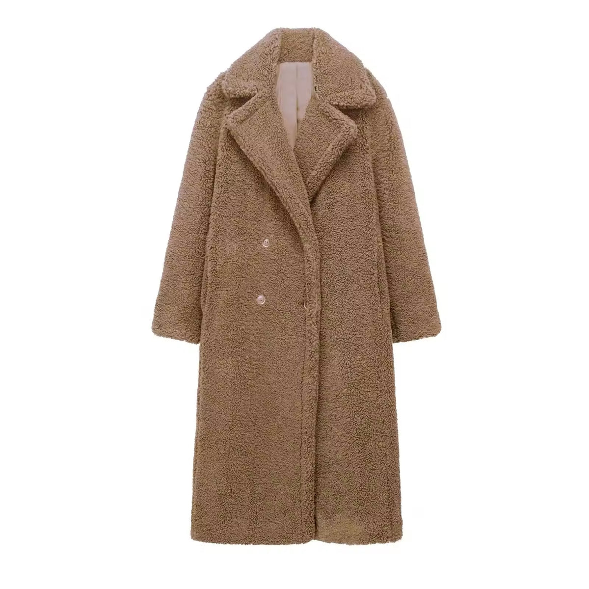 Bronwyn Lamb Overcoat