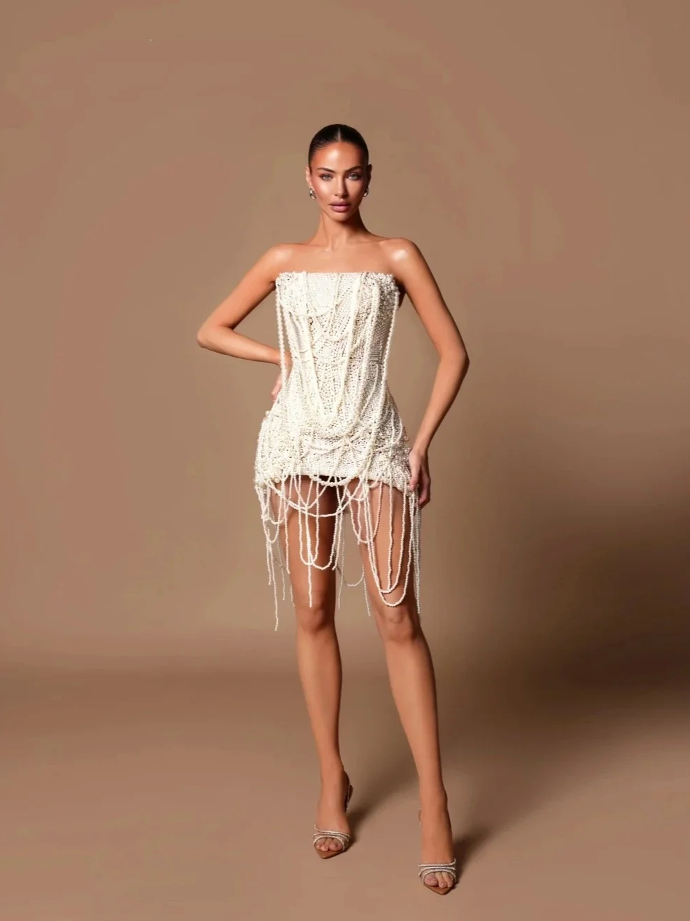 BM Mini Dress-And She Is Couture®