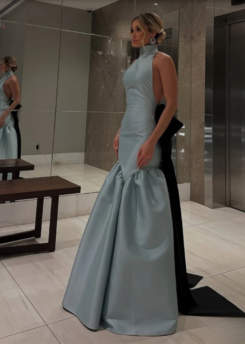 Baby Blue Dream-And She Is Couture®