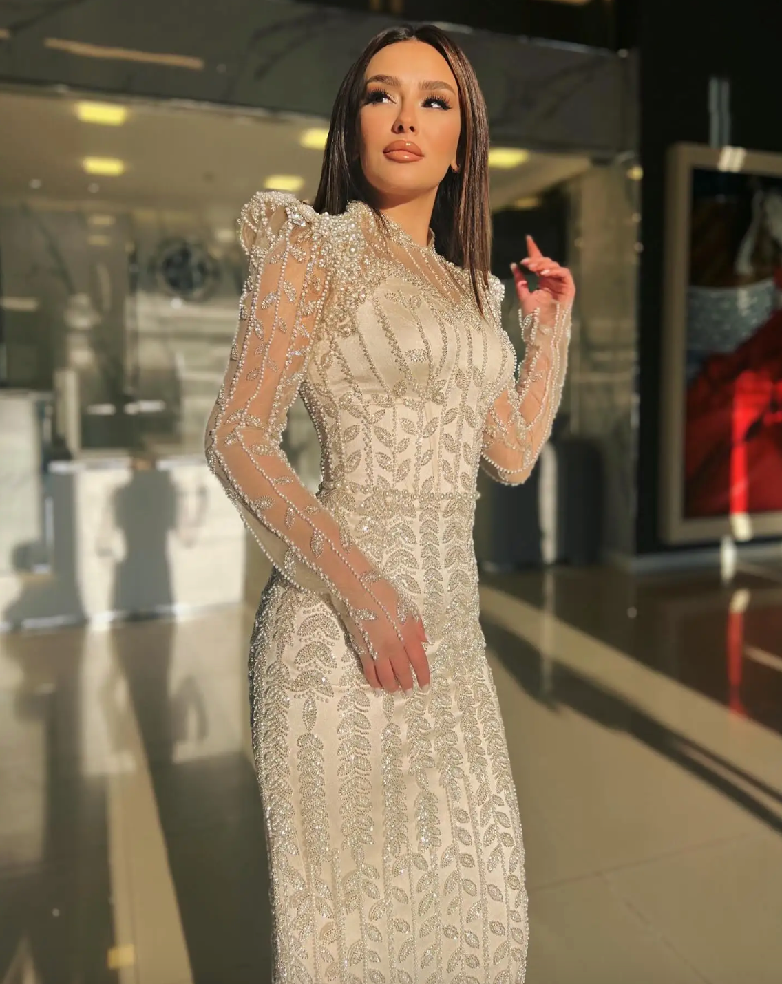 Boleyn Gown-And She Is Couture®