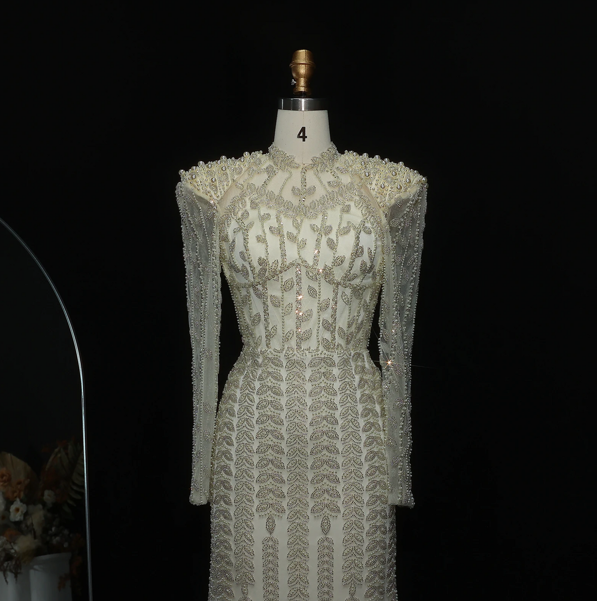 Boleyn Gown-And She Is Couture®