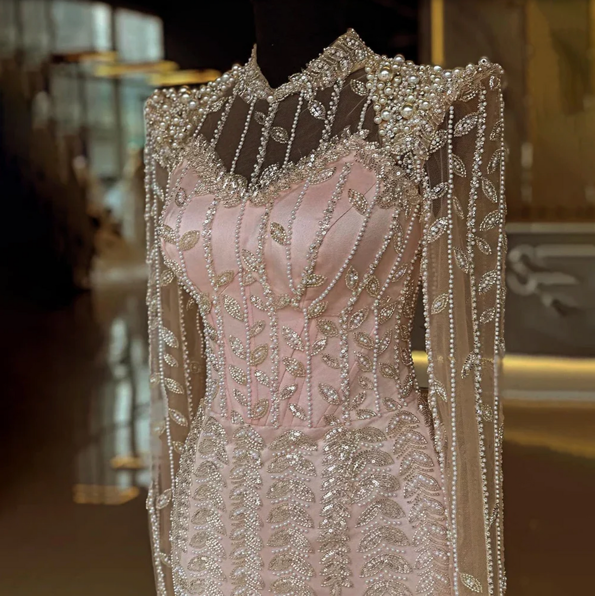 Boleyn Gown-And She Is Couture®