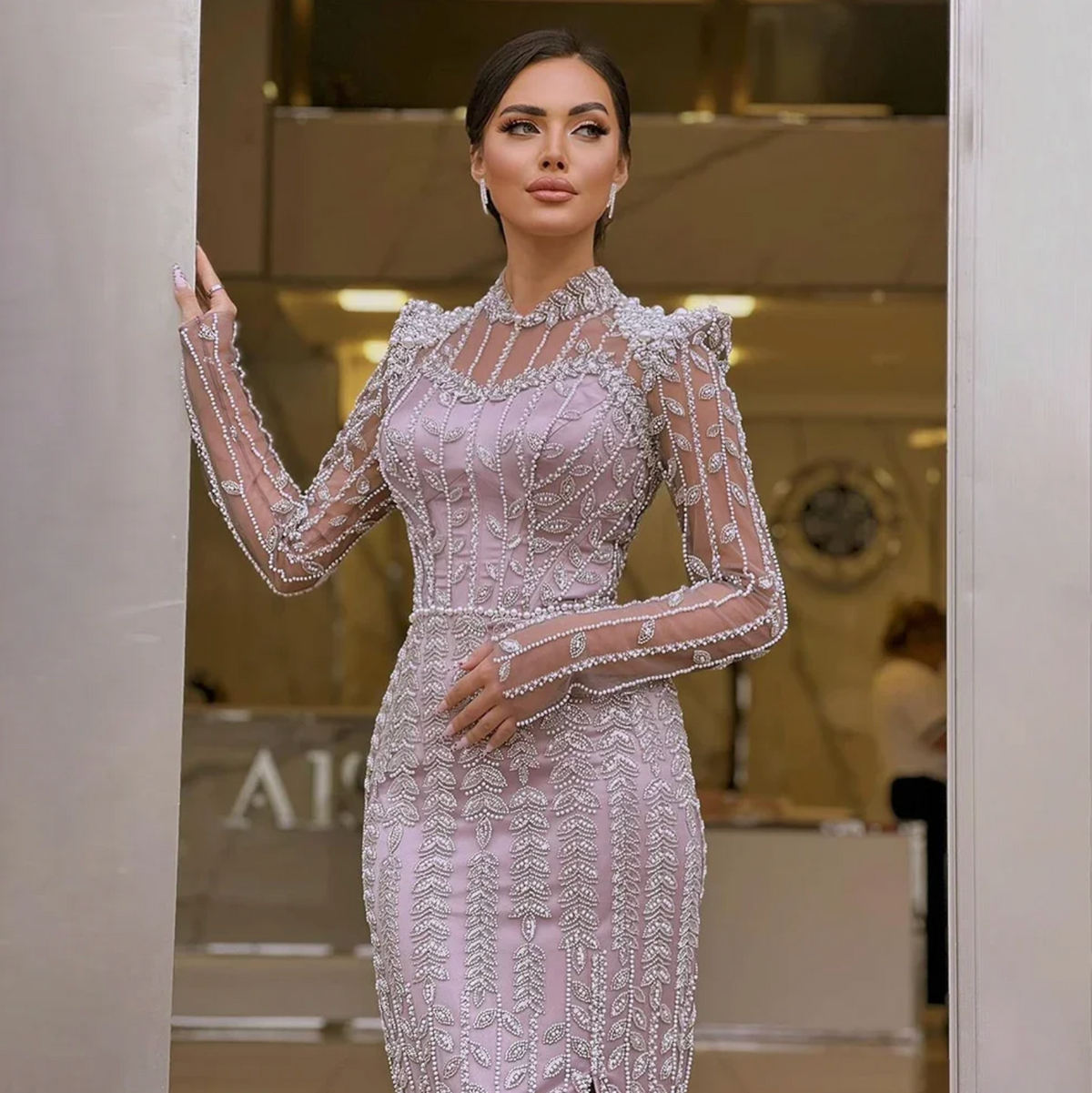 Boleyn Gown-And She Is Couture®