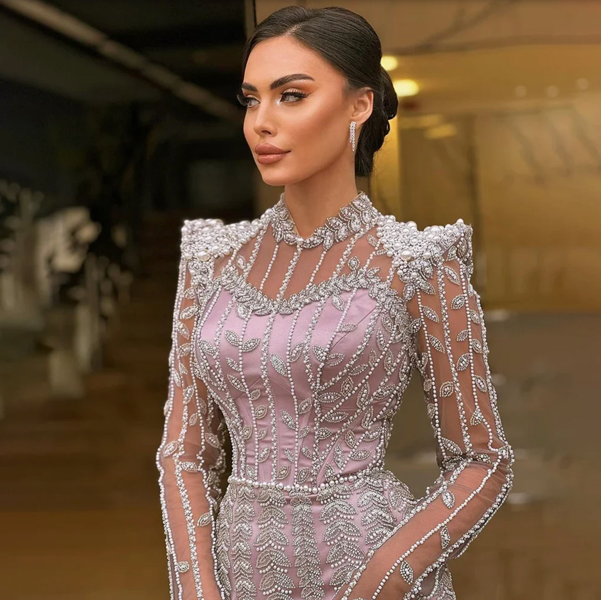 Boleyn Gown-And She Is Couture®