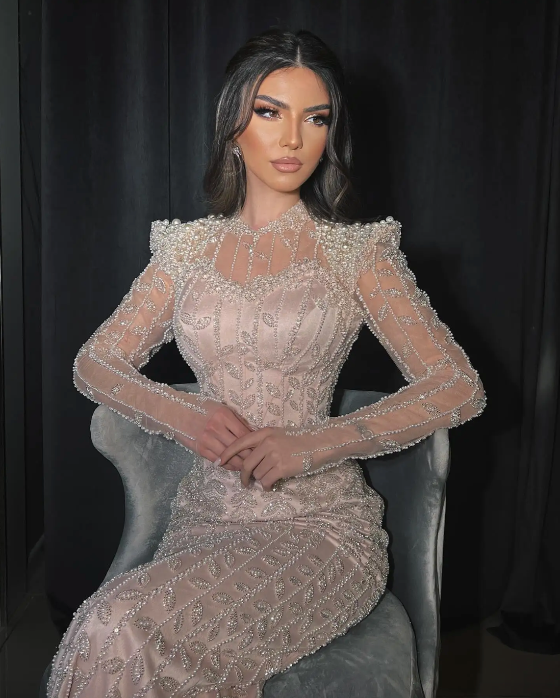 Boleyn Gown-And She Is Couture®