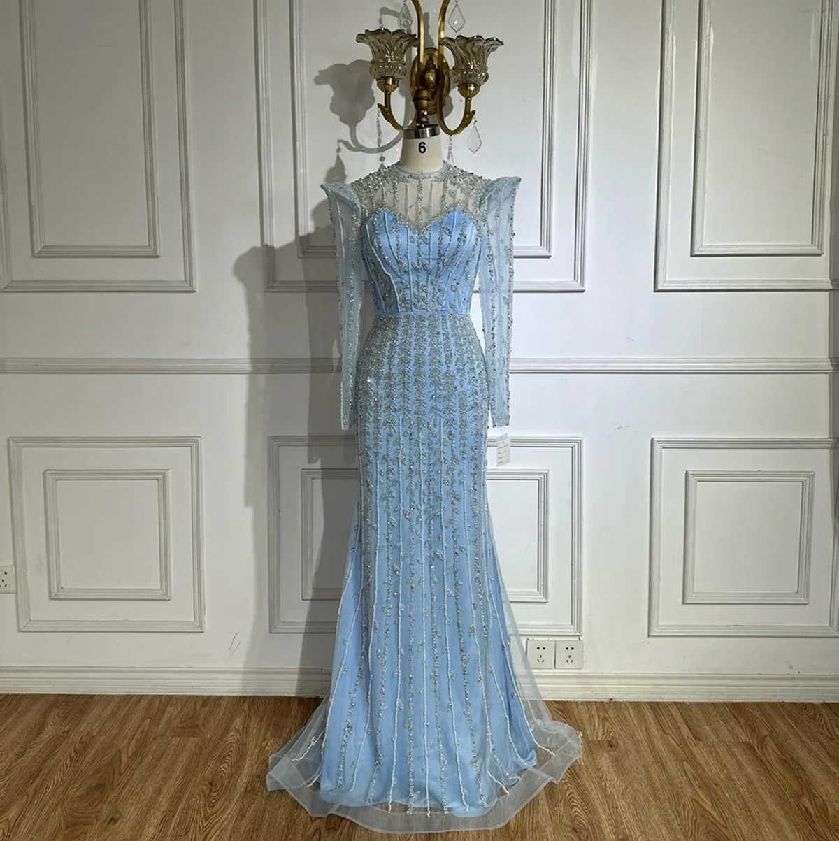 Boleyn Gown-And She Is Couture®
