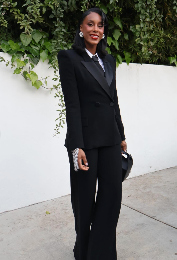 Brioni Vanqui Suit Set-And She Is Couture®