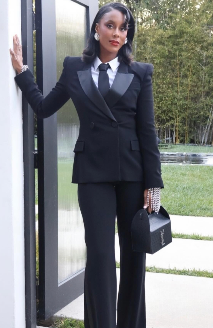 Brioni Vanqui Suit Set-And She Is Couture®