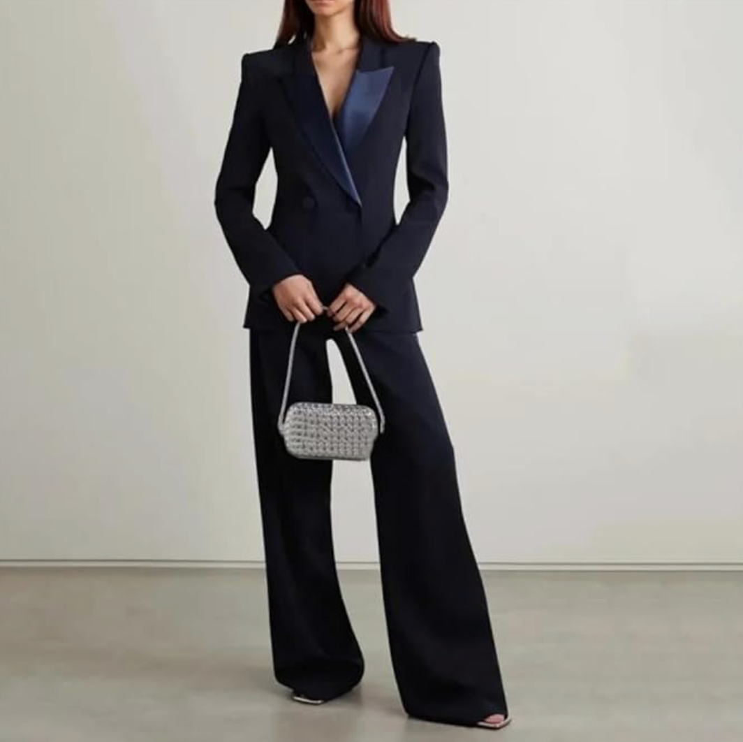 Brioni Vanqui Suit Set-And She Is Couture®