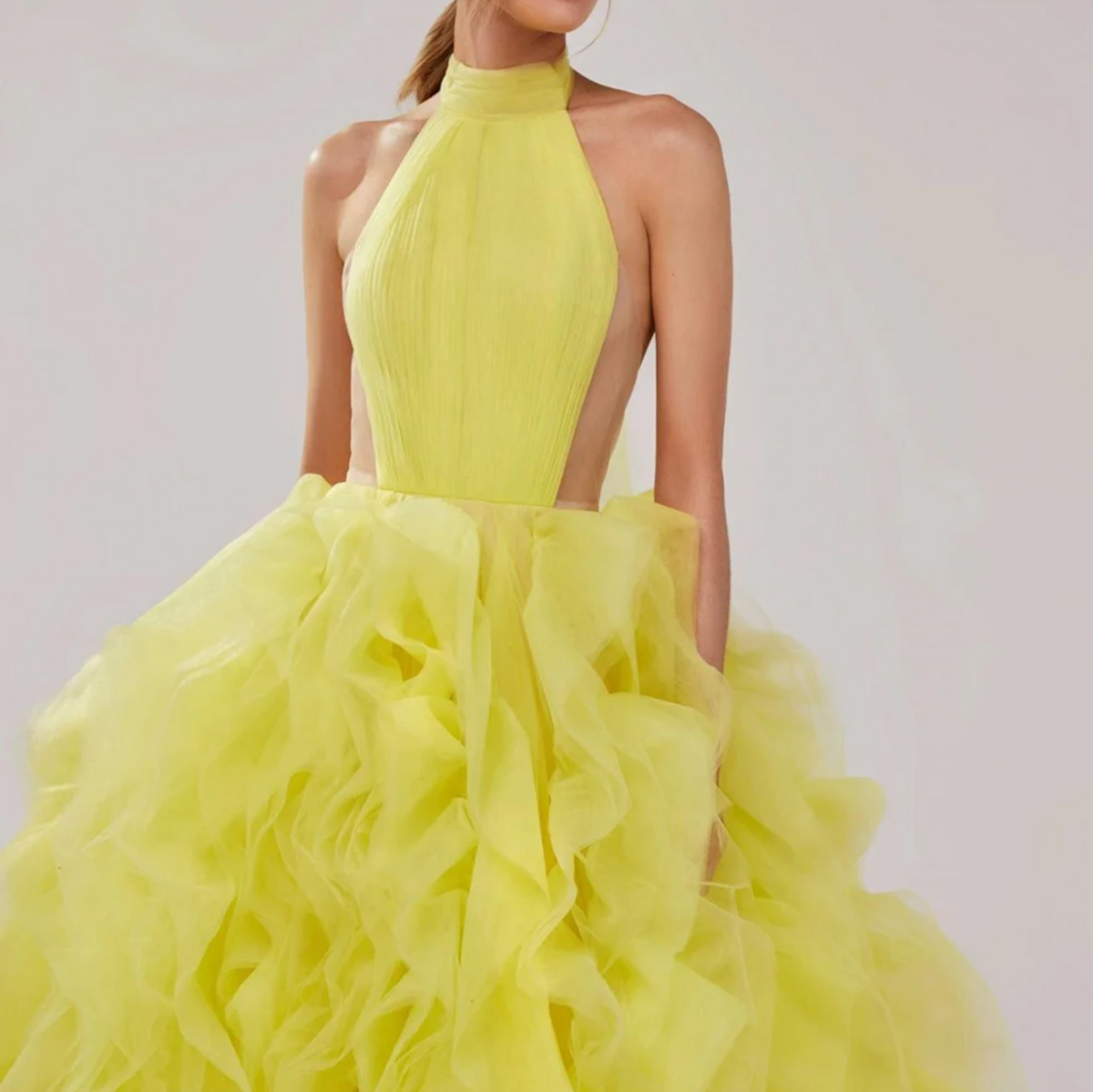 Bulvar Gown-And She Is Couture®