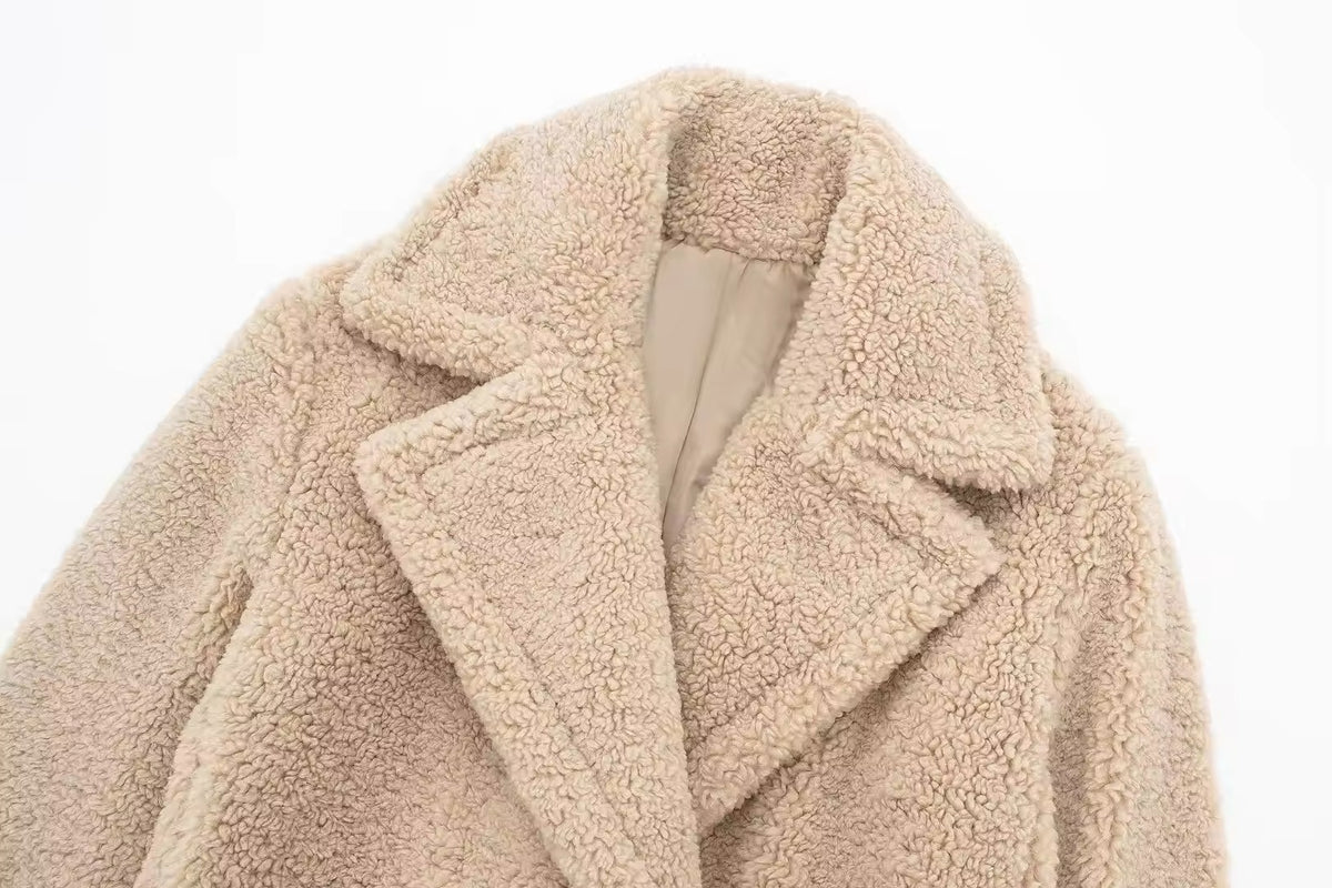 Bronwyn Lamb Overcoat