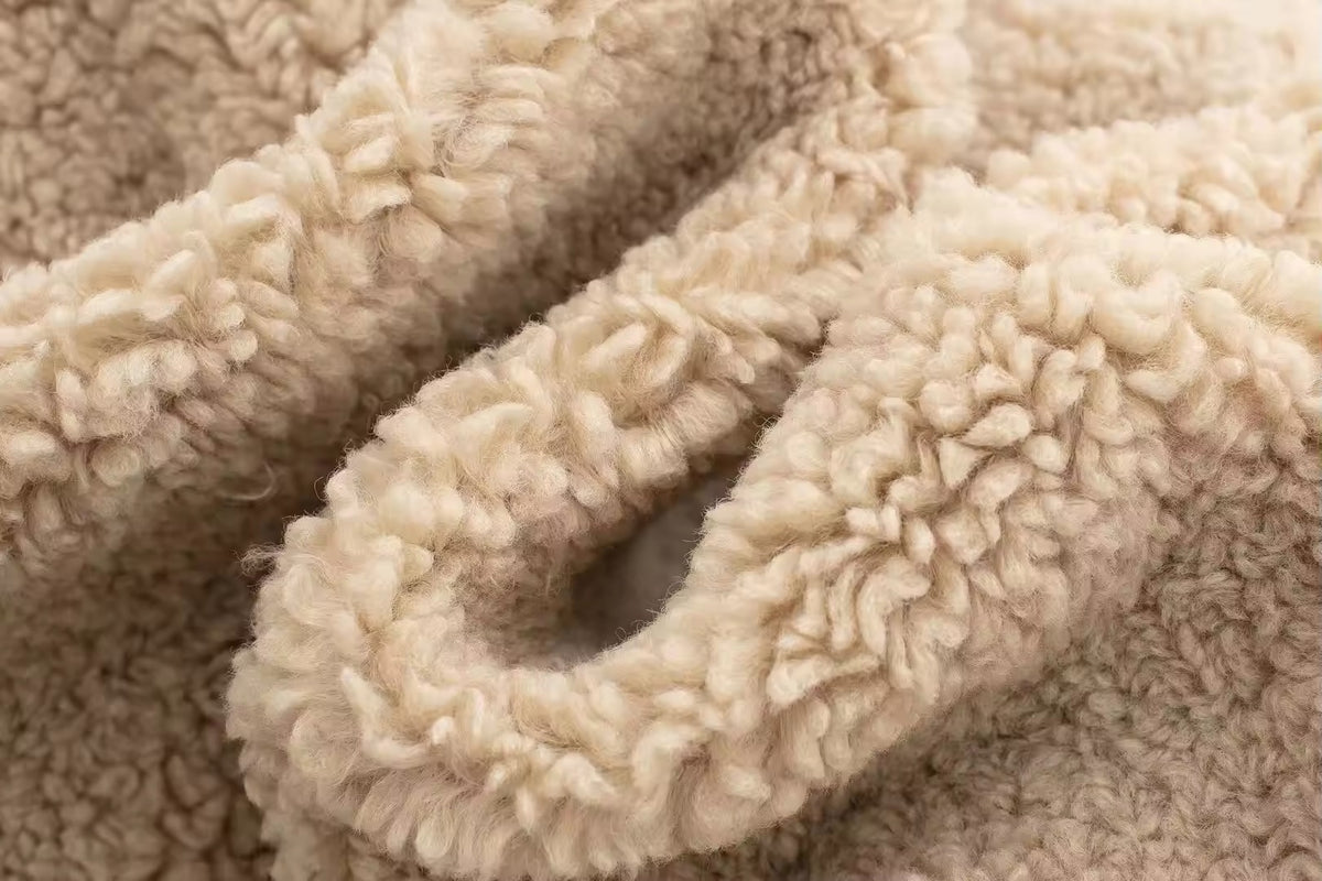 Bronwyn Lamb Overcoat