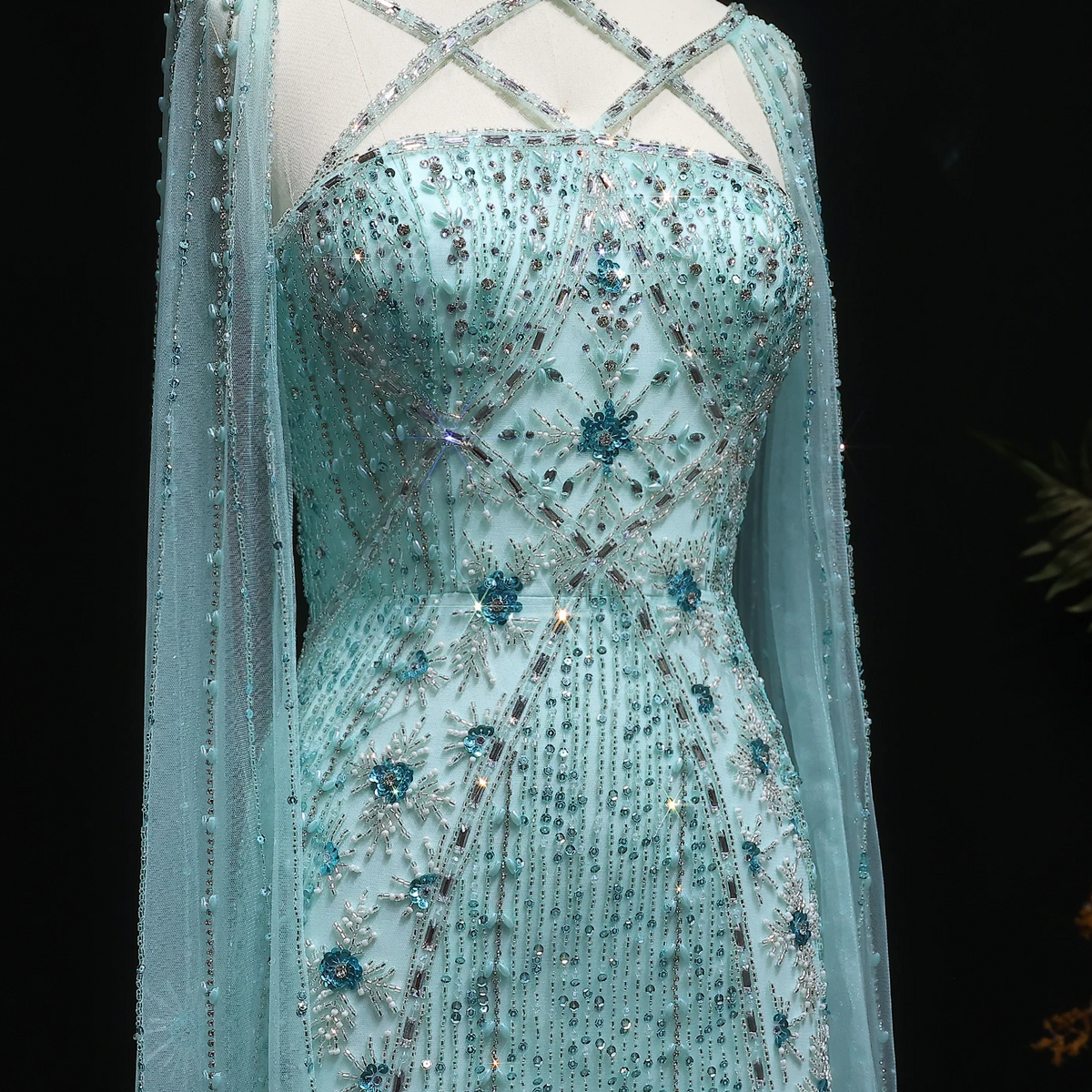 Cache Gown-And She Is Couture®