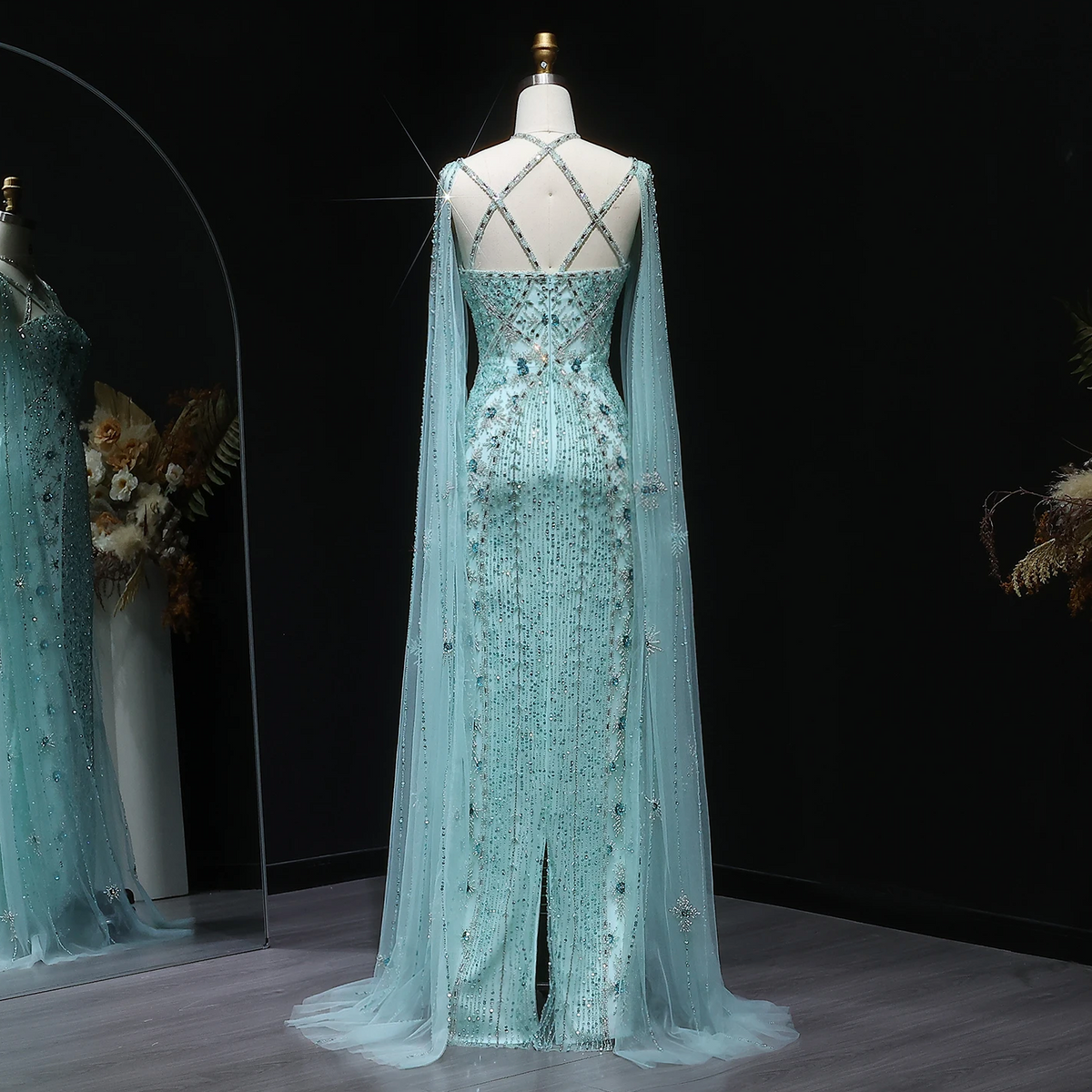 Cache Gown-And She Is Couture®
