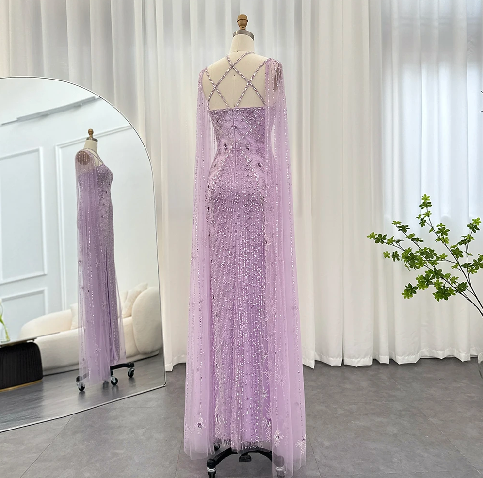 Cache Gown-And She Is Couture®