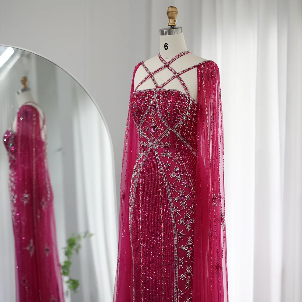 Cache Gown-And She Is Couture®