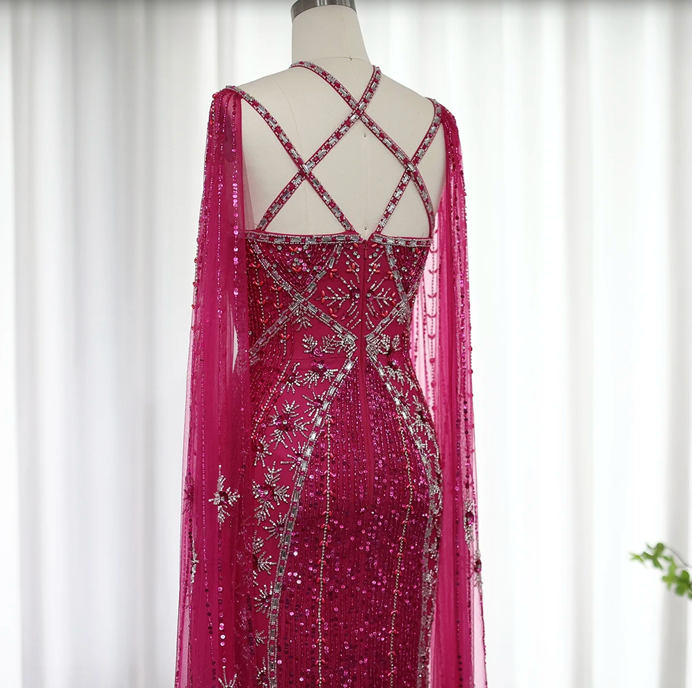 Cache Gown-And She Is Couture®