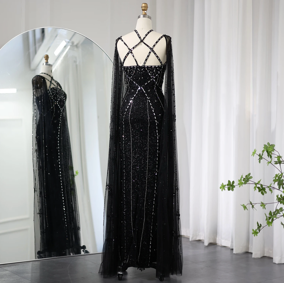Cache Gown-And She Is Couture®