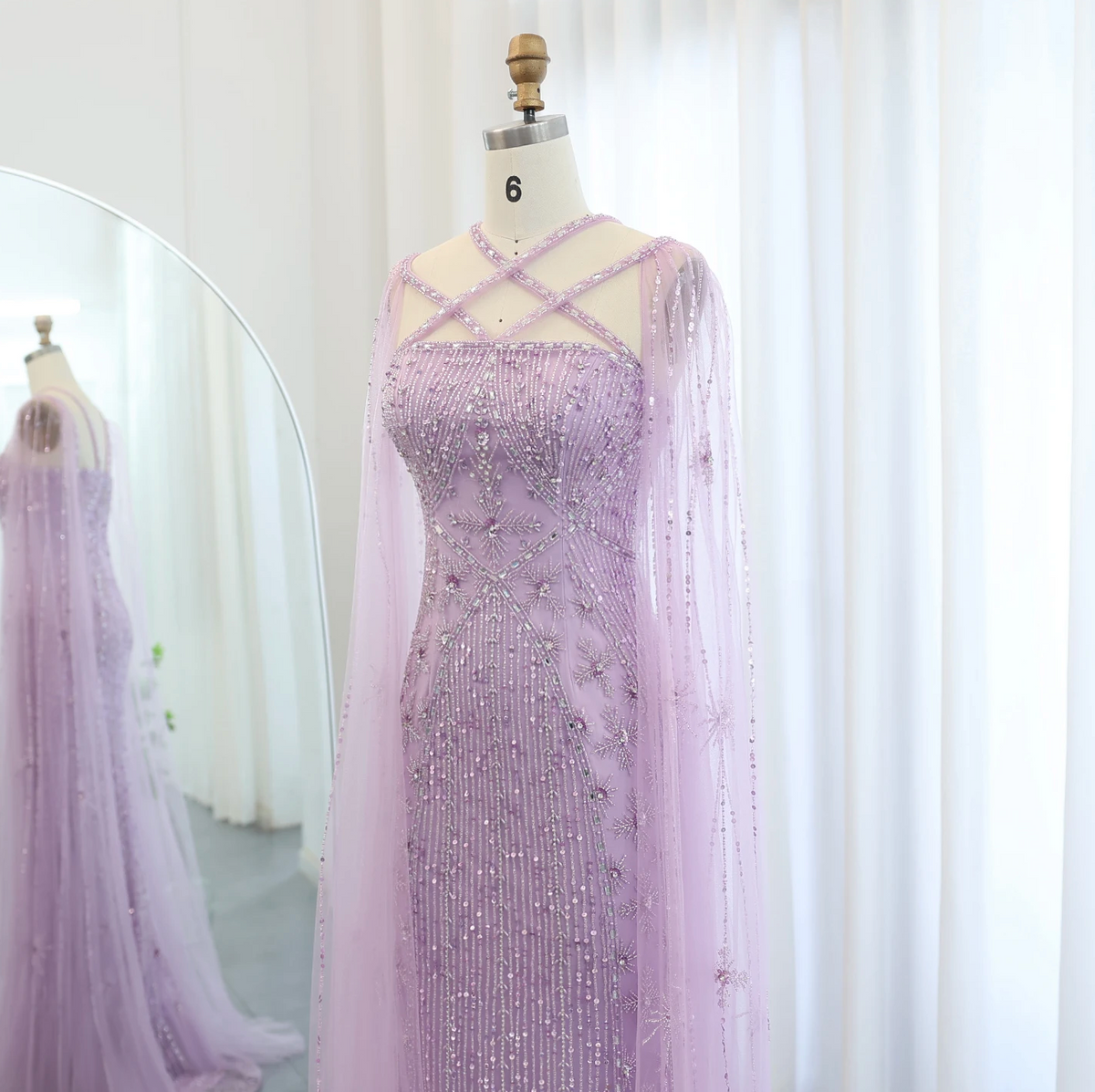 Cache Gown-And She Is Couture®