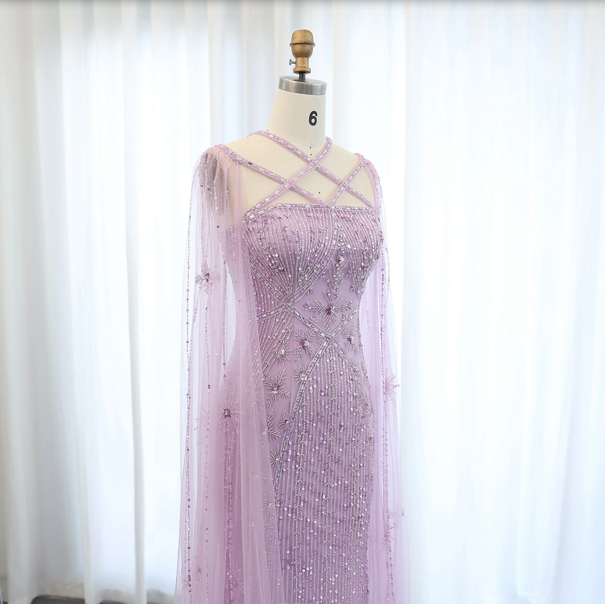 Cache Gown-And She Is Couture®