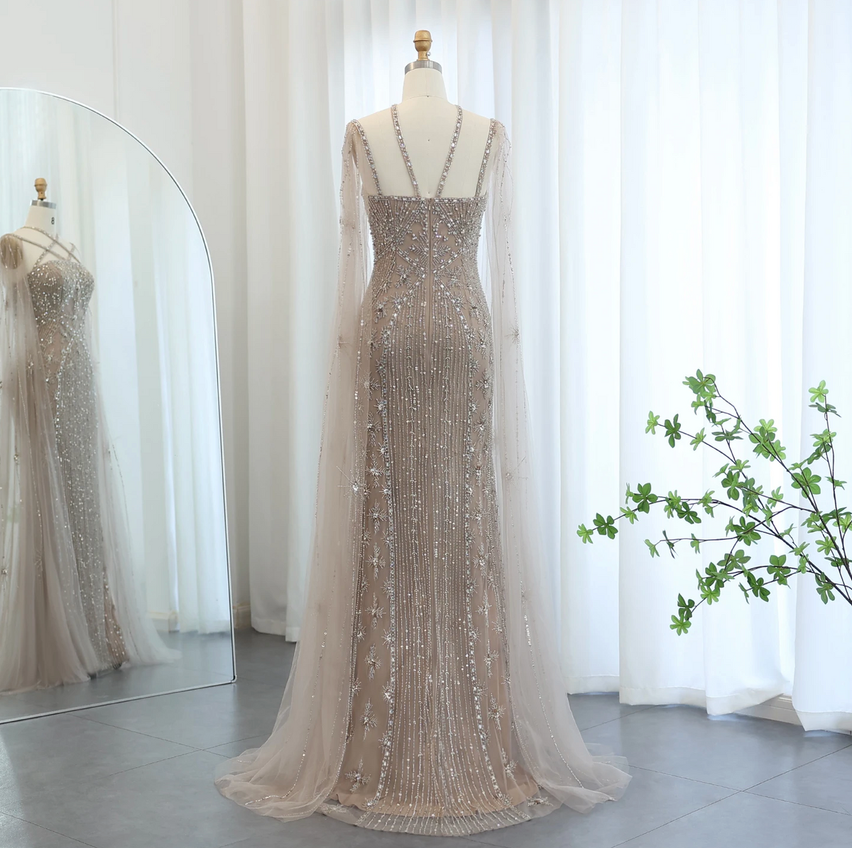Cache Gown-And She Is Couture®