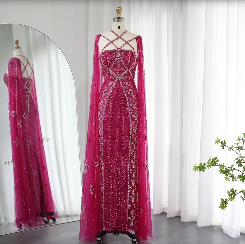Cache Gown-And She Is Couture®