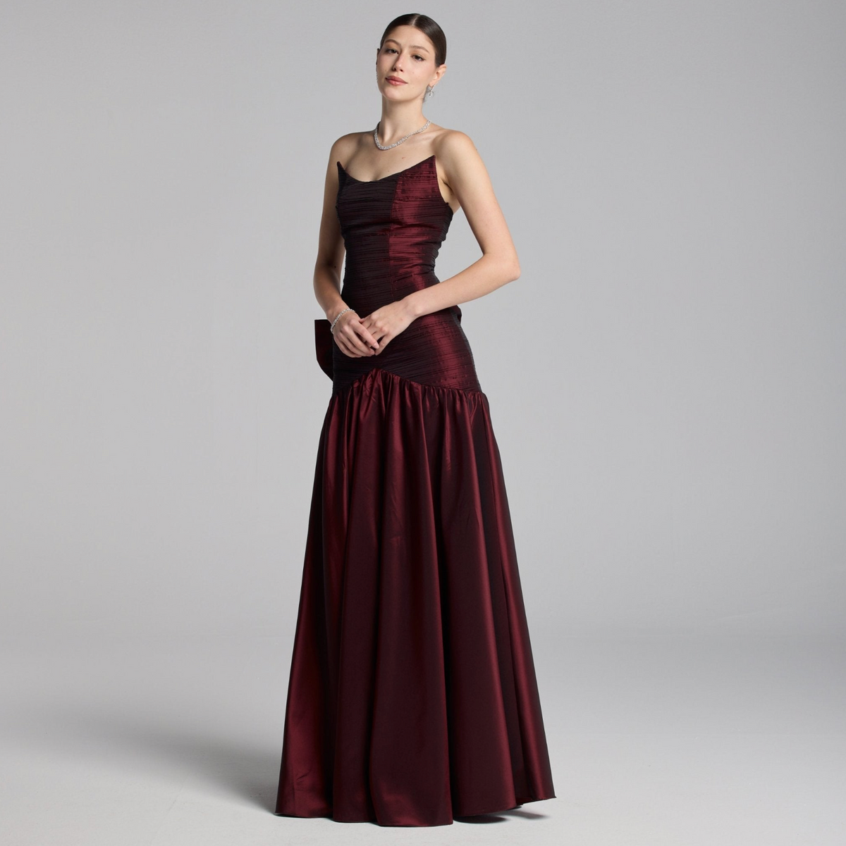Candelaria Gown-And She Is Couture®