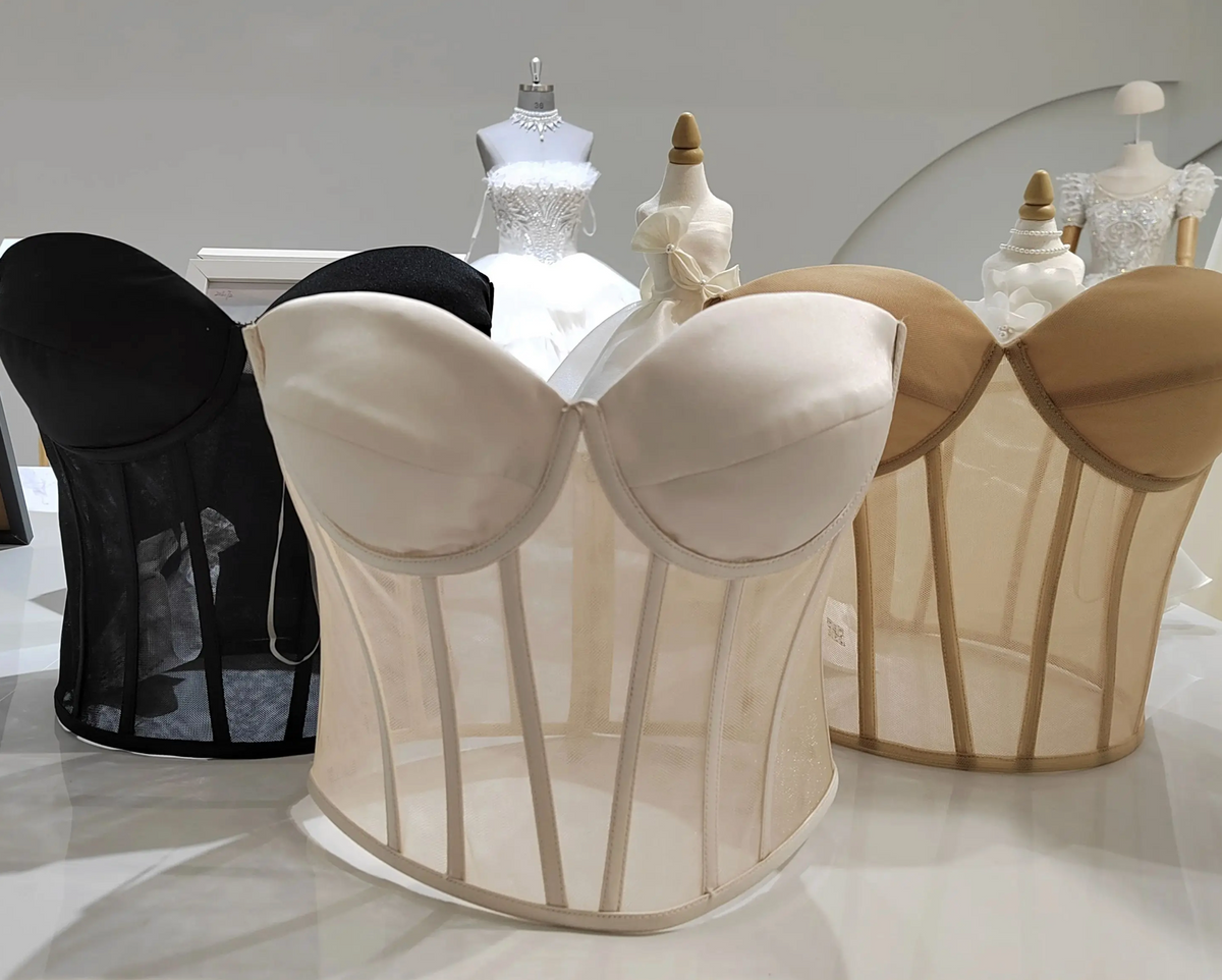 Corset Royale - Customizable-And She Is Couture®