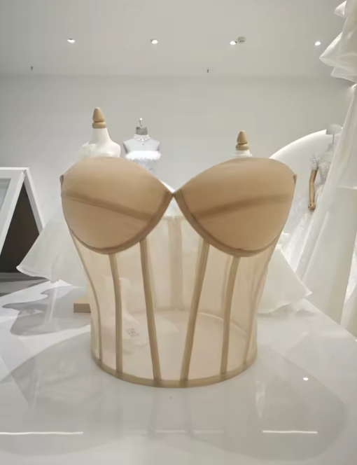 Corset Royale - Customizable-And She Is Couture®