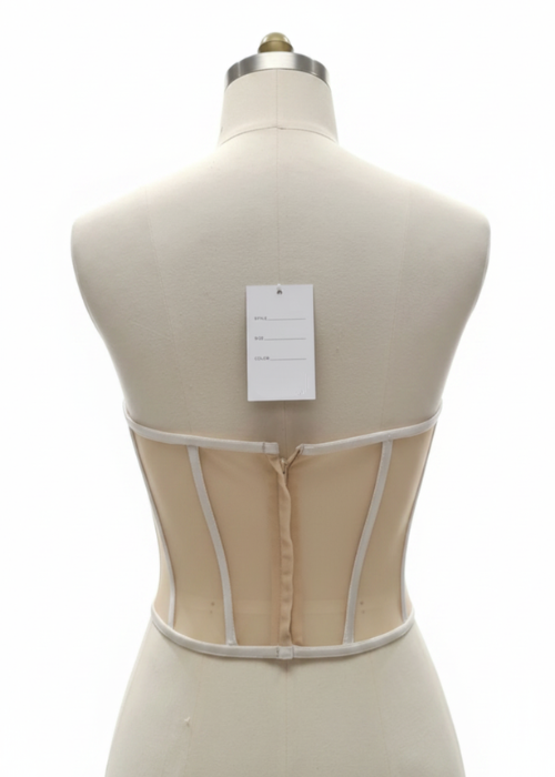 Corset Royale - Customizable-And She Is Couture®