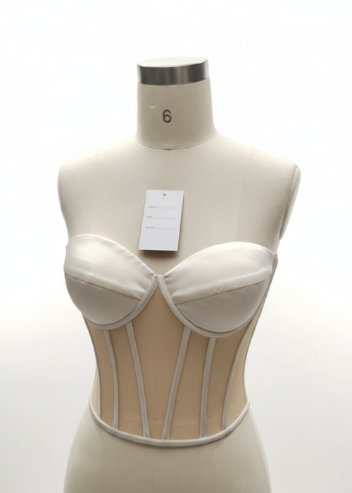 Corset Royale - Customizable-And She Is Couture®