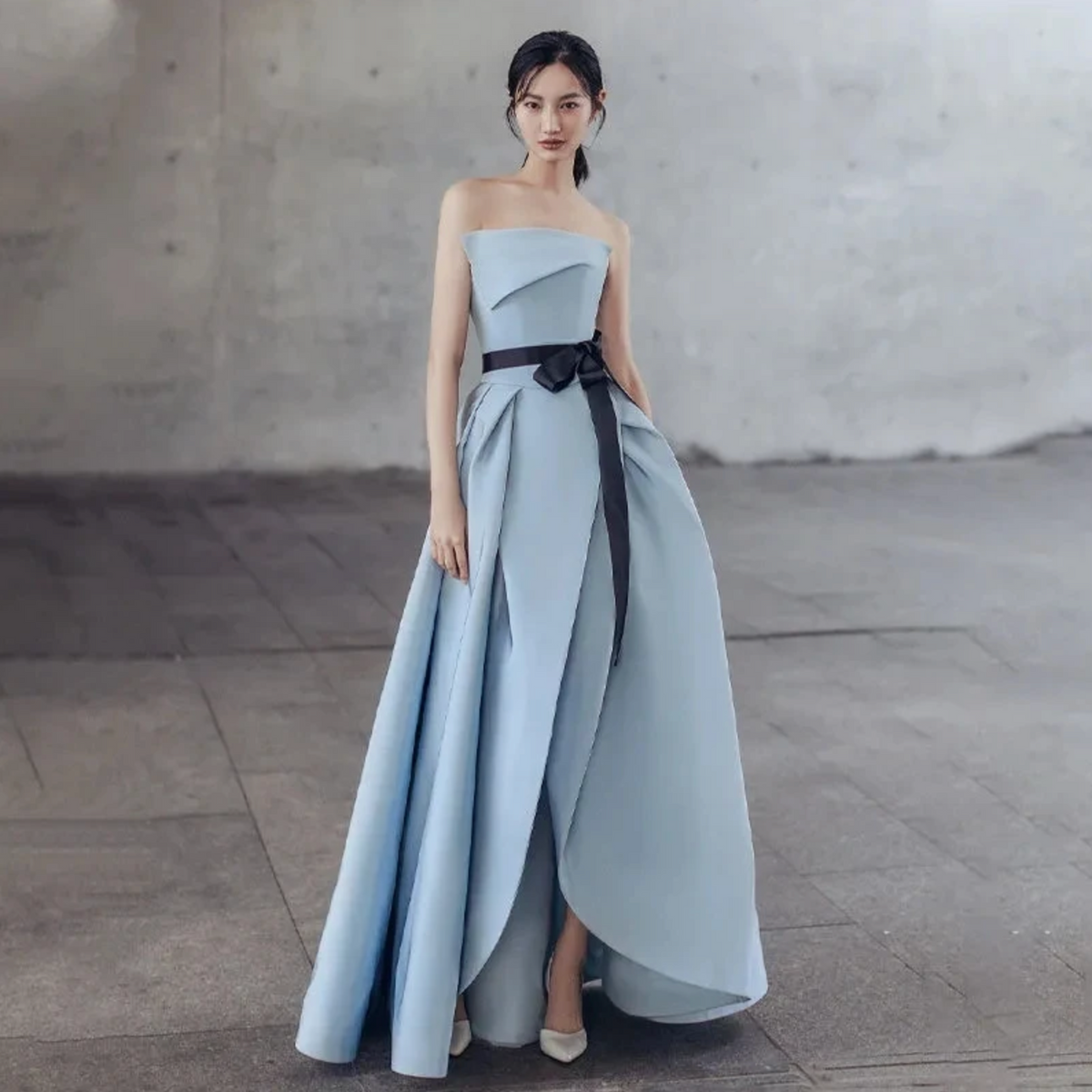 Crete Gown-And She Is Couture®