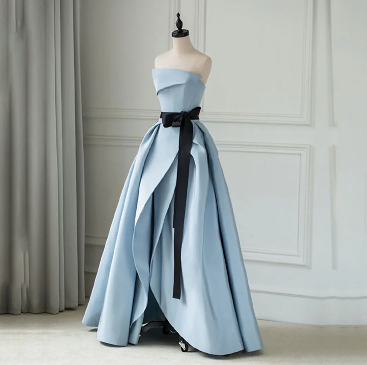 Crete Gown-And She Is Couture®