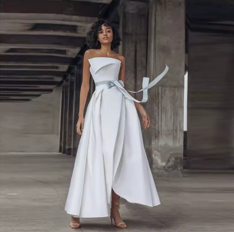 Crete Gown-And She Is Couture®