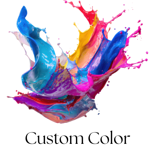 Customize your color-And She Is Couture