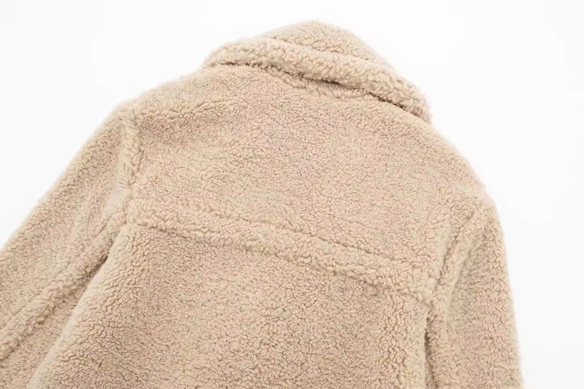 Bronwyn Lamb Overcoat