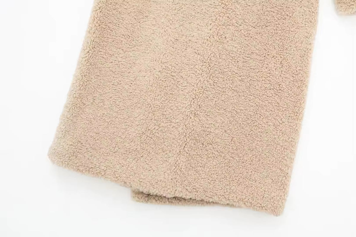 Bronwyn Lamb Overcoat