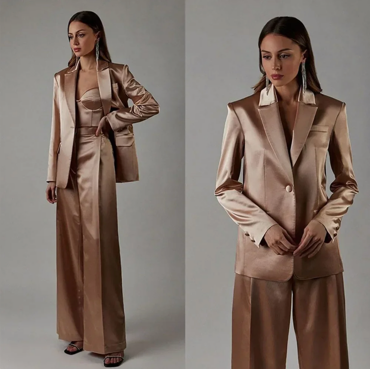 Dante Suit Set-And She Is Couture®