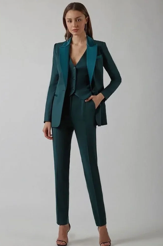 De Longpre Suit Set-And She Is Couture®