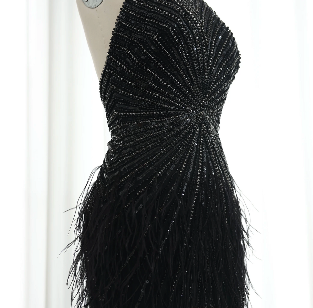 East Princess Gown-And She Is Couture®