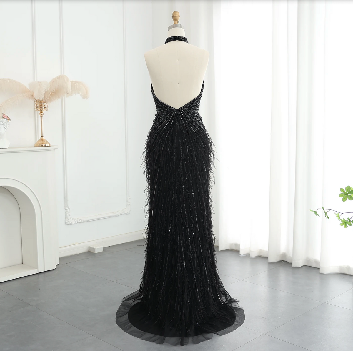 East Princess Gown-And She Is Couture®