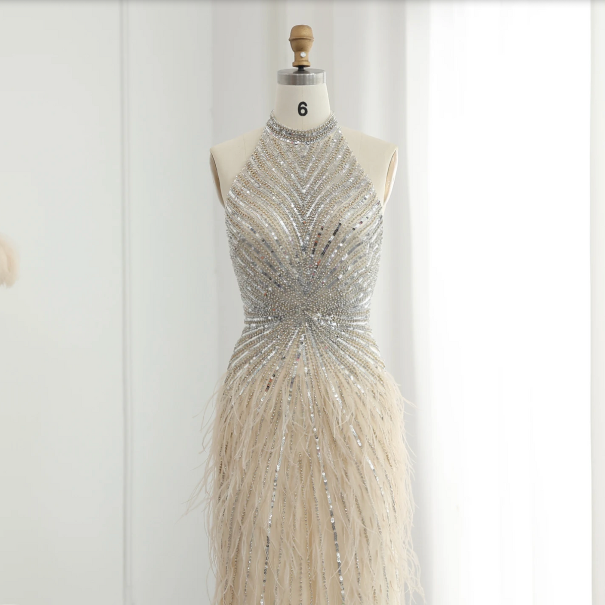East Princess Gown-And She Is Couture®