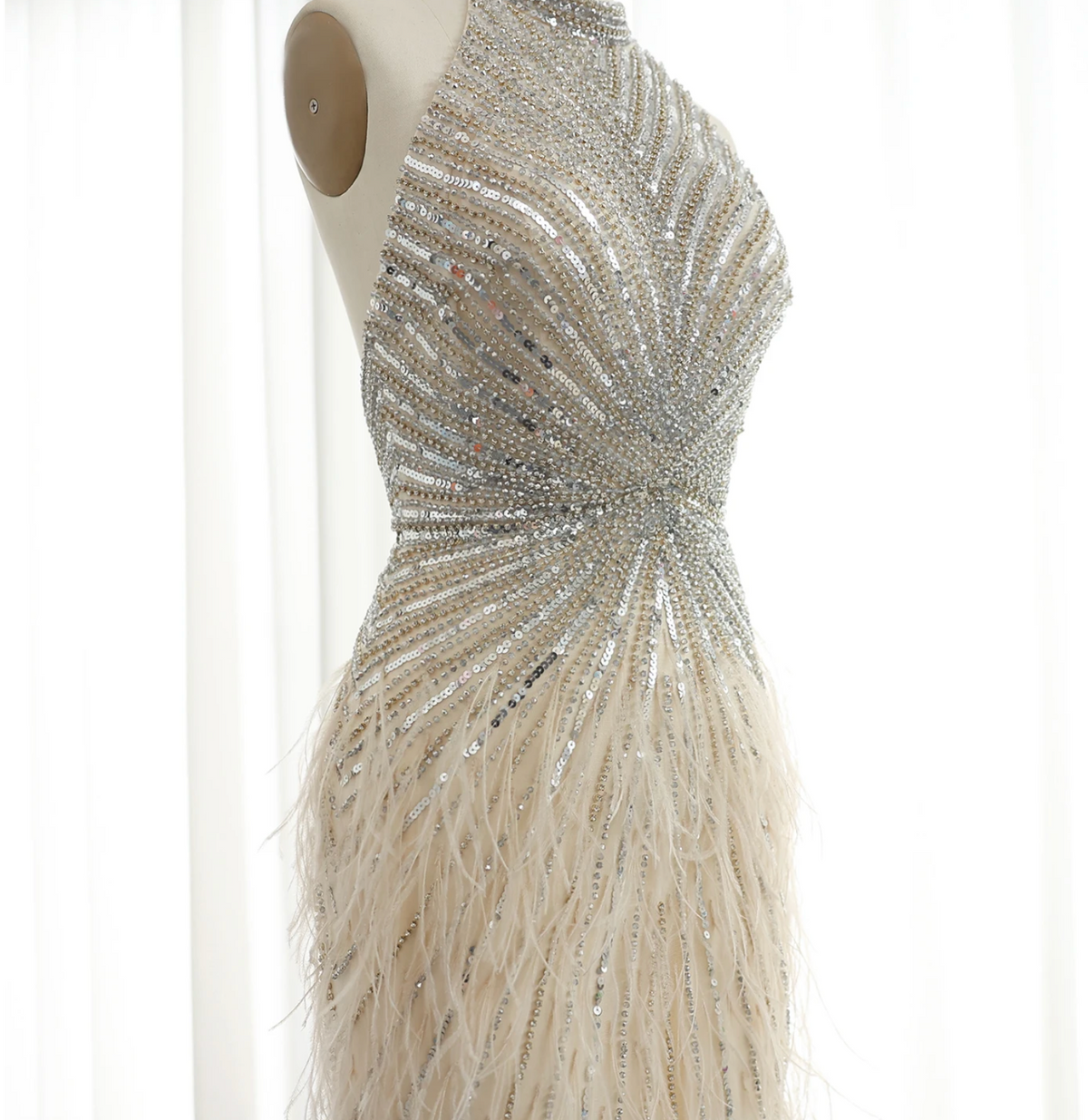 East Princess Gown-And She Is Couture®