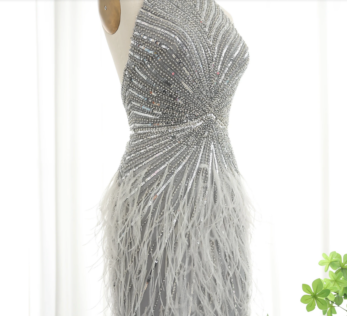 East Princess Gown-And She Is Couture®