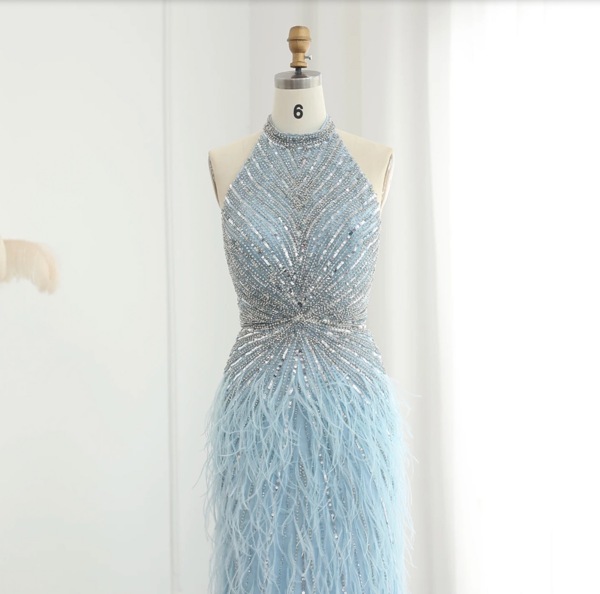 East Princess Gown-And She Is Couture®