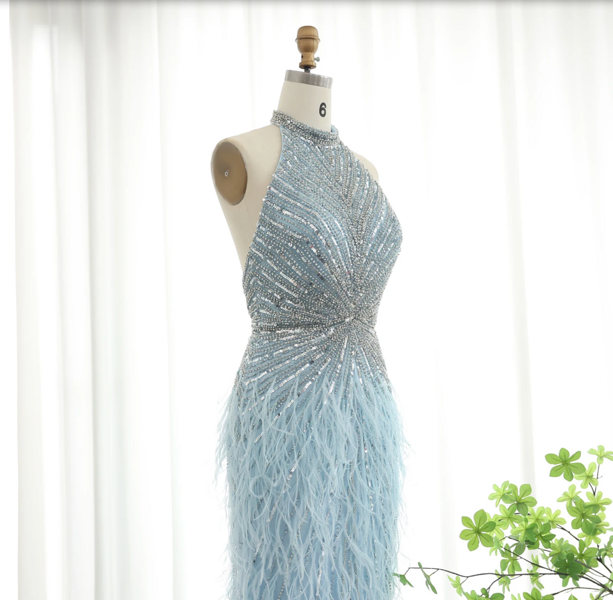 East Princess Gown-And She Is Couture®