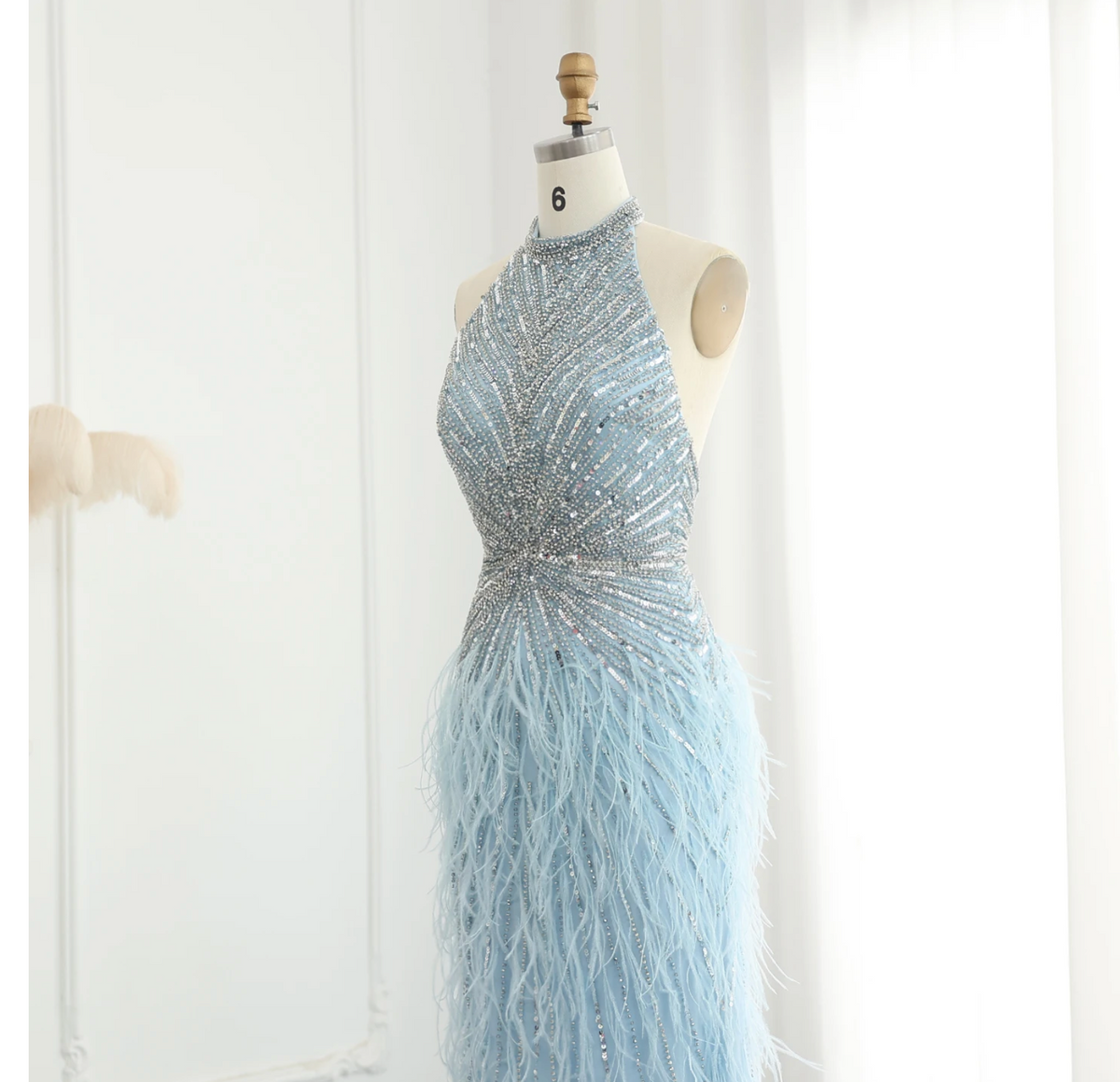 East Princess Gown-And She Is Couture®