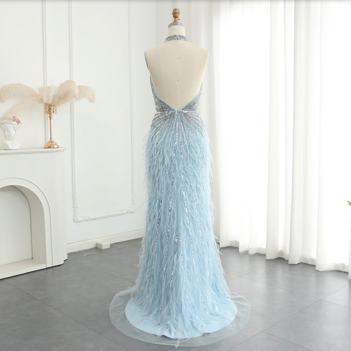 East Princess Gown-And She Is Couture®