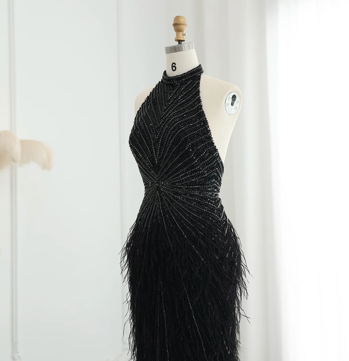 East Princess Gown-And She Is Couture®